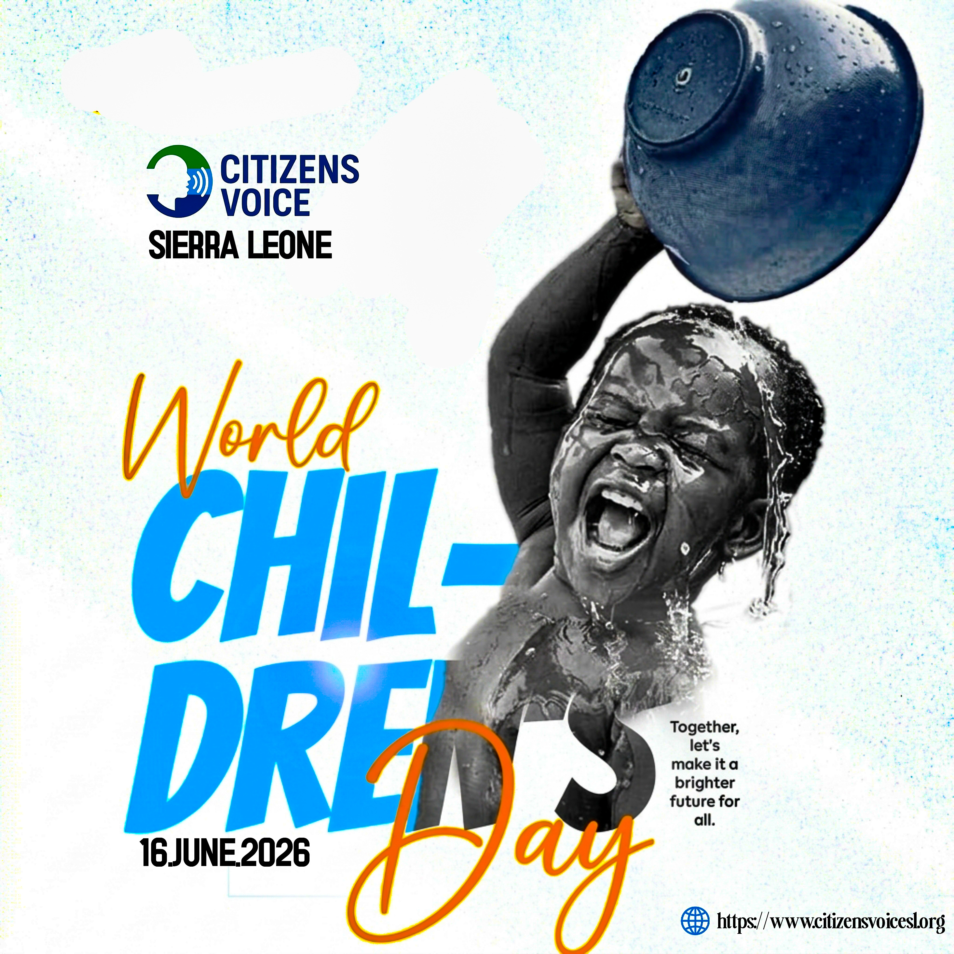 African Children’s Day 2026: Every Child Deserves a Voice